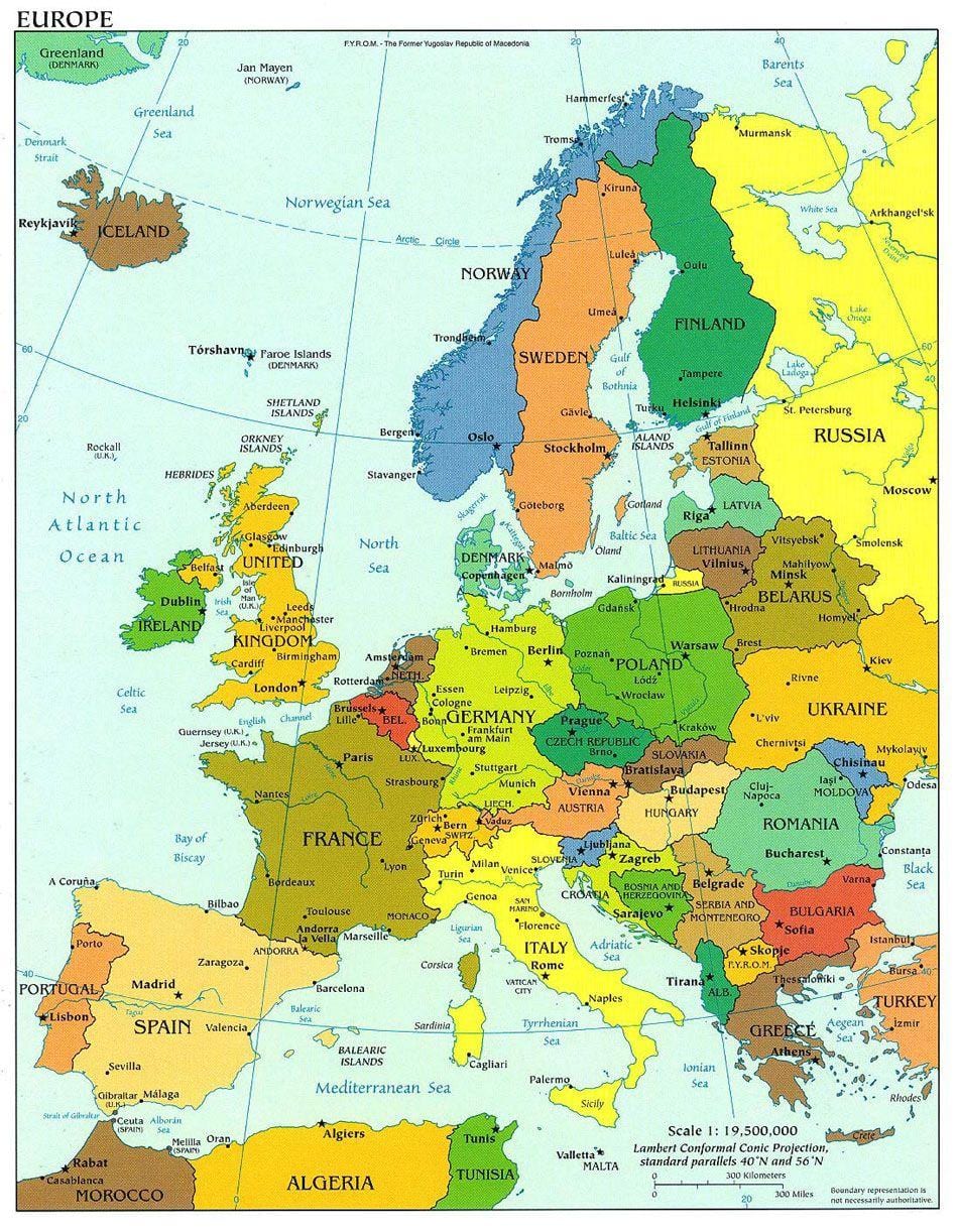 verden kort, der viser, kroatien